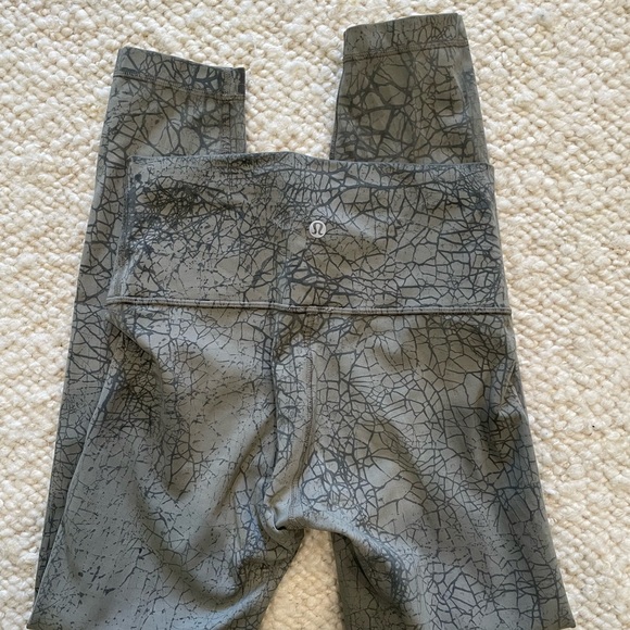 Lululemon leggings - Picture 2 of 2